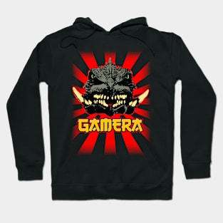 GAMERA - Rising Sun - 4.0 Hoodie